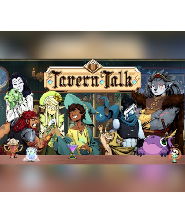 Tavern Talk Steam Key GLOBAL